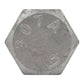 5/8"-5 x 6" Conquest Hex Head Lag Bolt for Wood - Hot Dip Galvanized