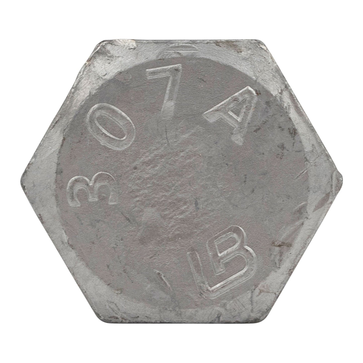 5/8"-5 x 6" Conquest Hex Head Lag Bolt for Wood - Hot Dip Galvanized