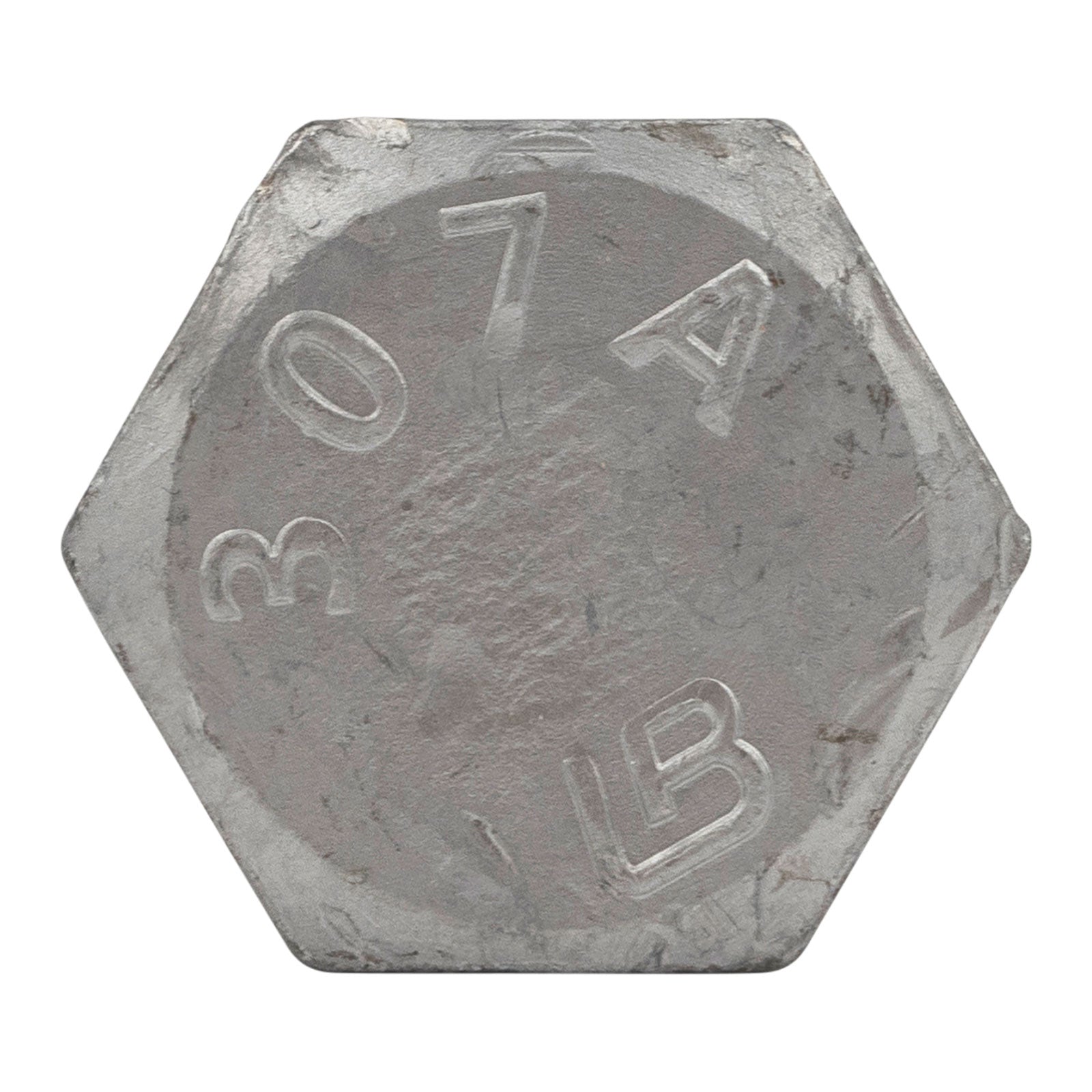 5/8"-5 x 6" Conquest Hex Head Lag Bolt for Wood - Hot Dip Galvanized