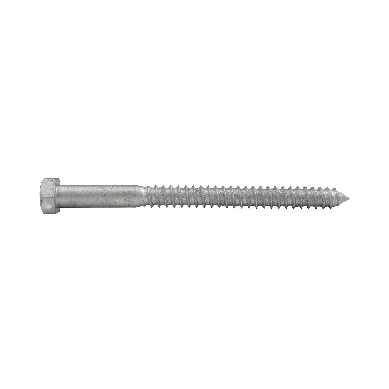 5/8"-5 x 8" Conquest Hex Head Lag Bolt for Wood - Hot Dip Galvanized