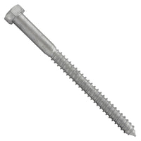 5/8"-5 x 8" Conquest Hex Head Lag Bolt for Wood
