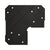 Simpson Strong-Tie LCE4PC Ornamental Light Post Cap For 4x and 6x End Condition - Black Powder Coat, ZMAX