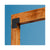 Simpson Strong-Tie LCE4PC Ornamental Light Post Cap For 4x and 6x End Condition - Black Powder Coat, ZMAX Installation 