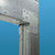 Simpson LCE4Z Light Post Cap for End Condition Installation