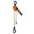 CM Series 653A Lever Chain Hoist - 1-1/2 ton x 5 feet