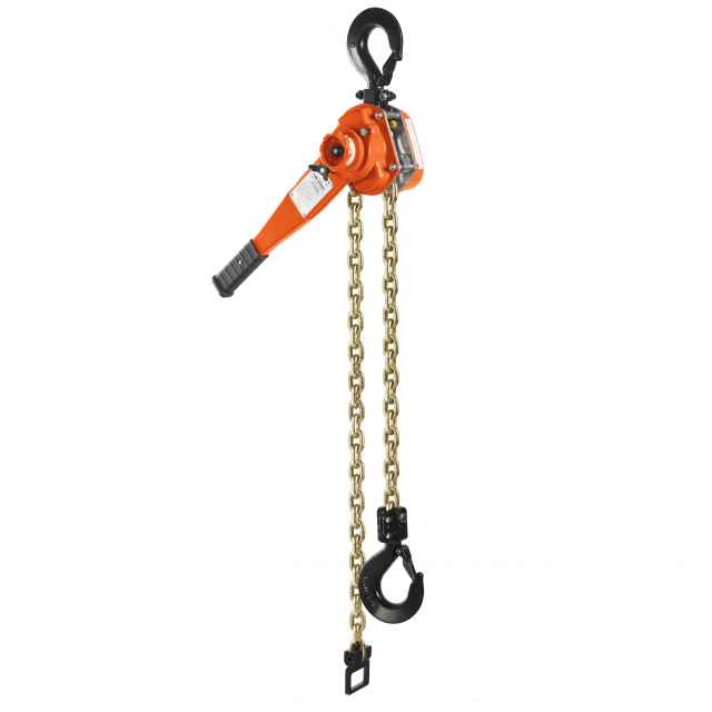 CM Bandit Lever Chain Hoist - 3/4 ton x 10 feet