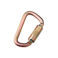 3M DBI-SALA Saflok Carabiner | 11/16" Open Gate Capacity | 2000112