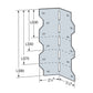 Simpson Ls70 Simpson Strong-Tie LS70 6-3/8