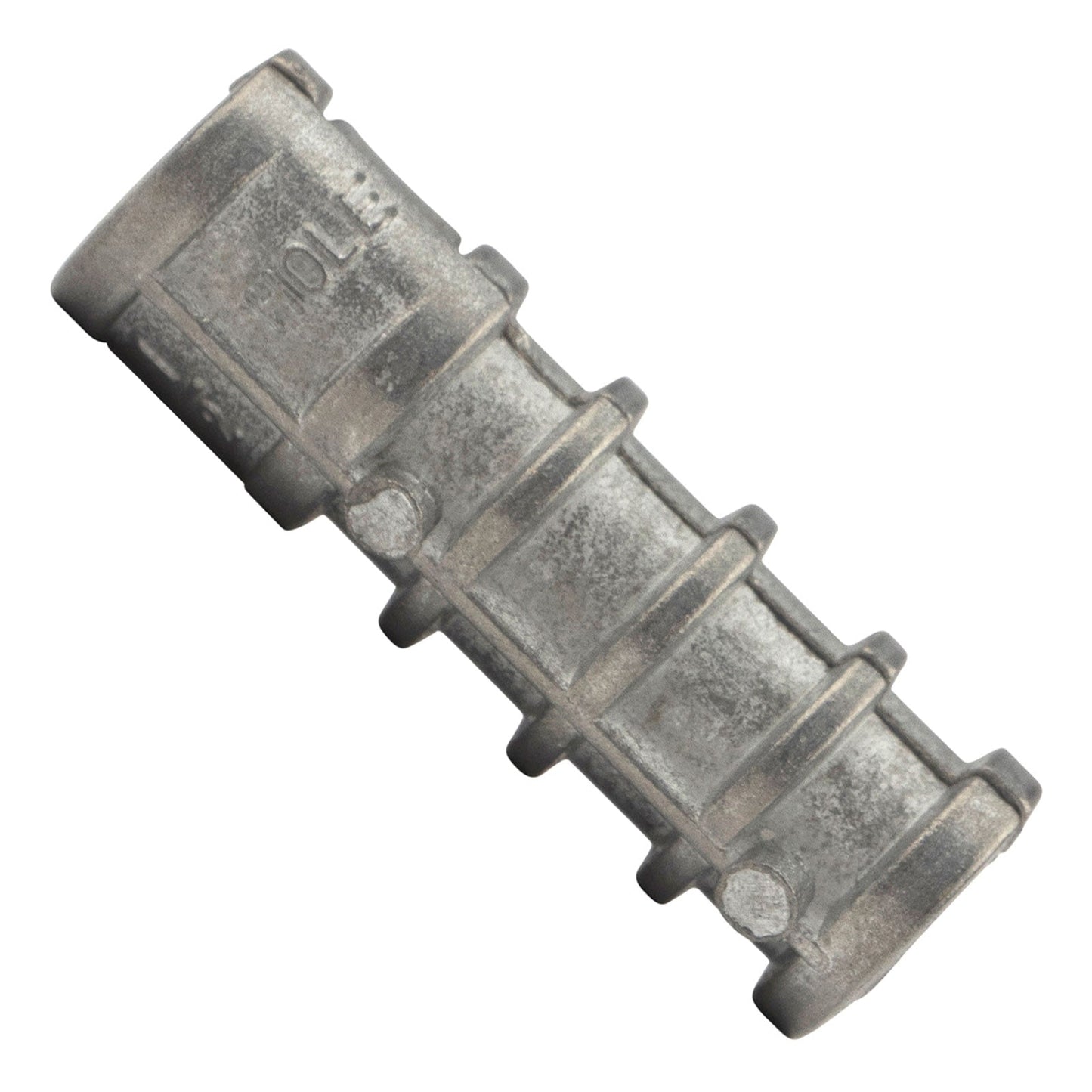 1/4" x 1-1/2" Lag Shield Anchor, Long - Zinc Alloy