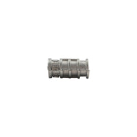 1/4" x 1" Lag Shield Anchor, Short - Zinc Alloy 