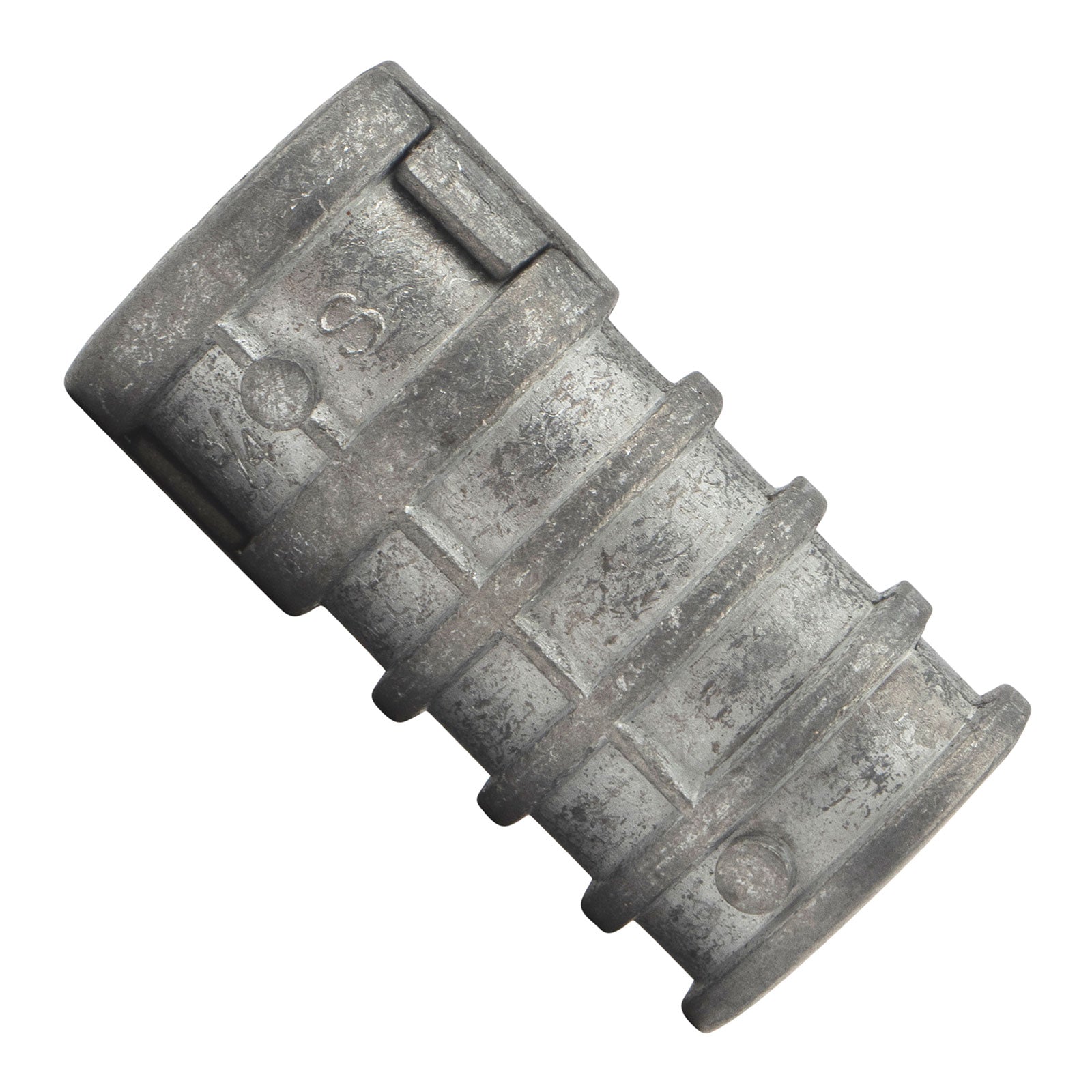 3/4" x 2" Lag Shield Anchor, Short - Zinc Alloy