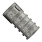 3/4" x 2" Lag Shield Anchor, Short - Zinc Alloy