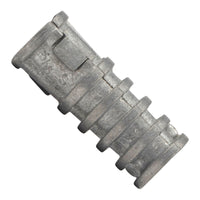 5/16" x 1-1/4" Lag Shield Anchor, Short - Zinc Alloy