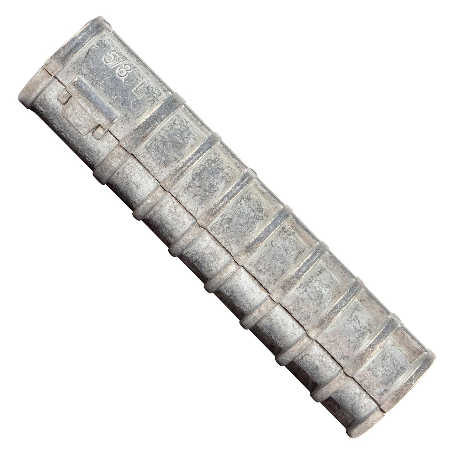 5/8" x 3-1/2" Lag Shield Anchor, Long - Zinc Alloy