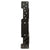 Simpson Strong-Tie LSCPC 18 Gauge Ornamental Adjustable Stringer Connectors - Black Powder Coat, ZMAX