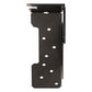 Simpson Strong-Tie LSCPC 18 Gauge Ornamental Adjustable Stringer Connectors - Black Powder Coat, ZMAX