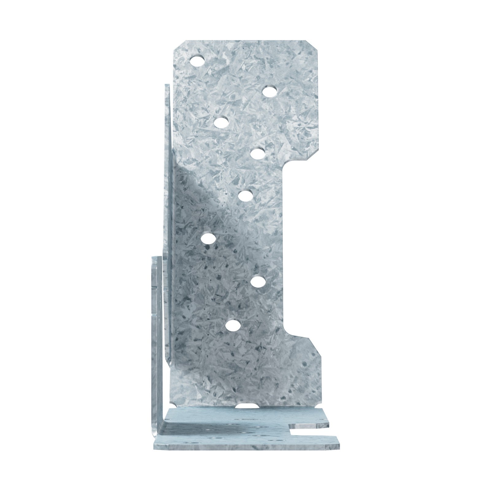 Simpson Strong-Tie LSCZ Adjustable Stair-Stringer Connector- ZMAX