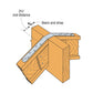 Lsta Rafter Simpson Strong-Tie LSTA12 12