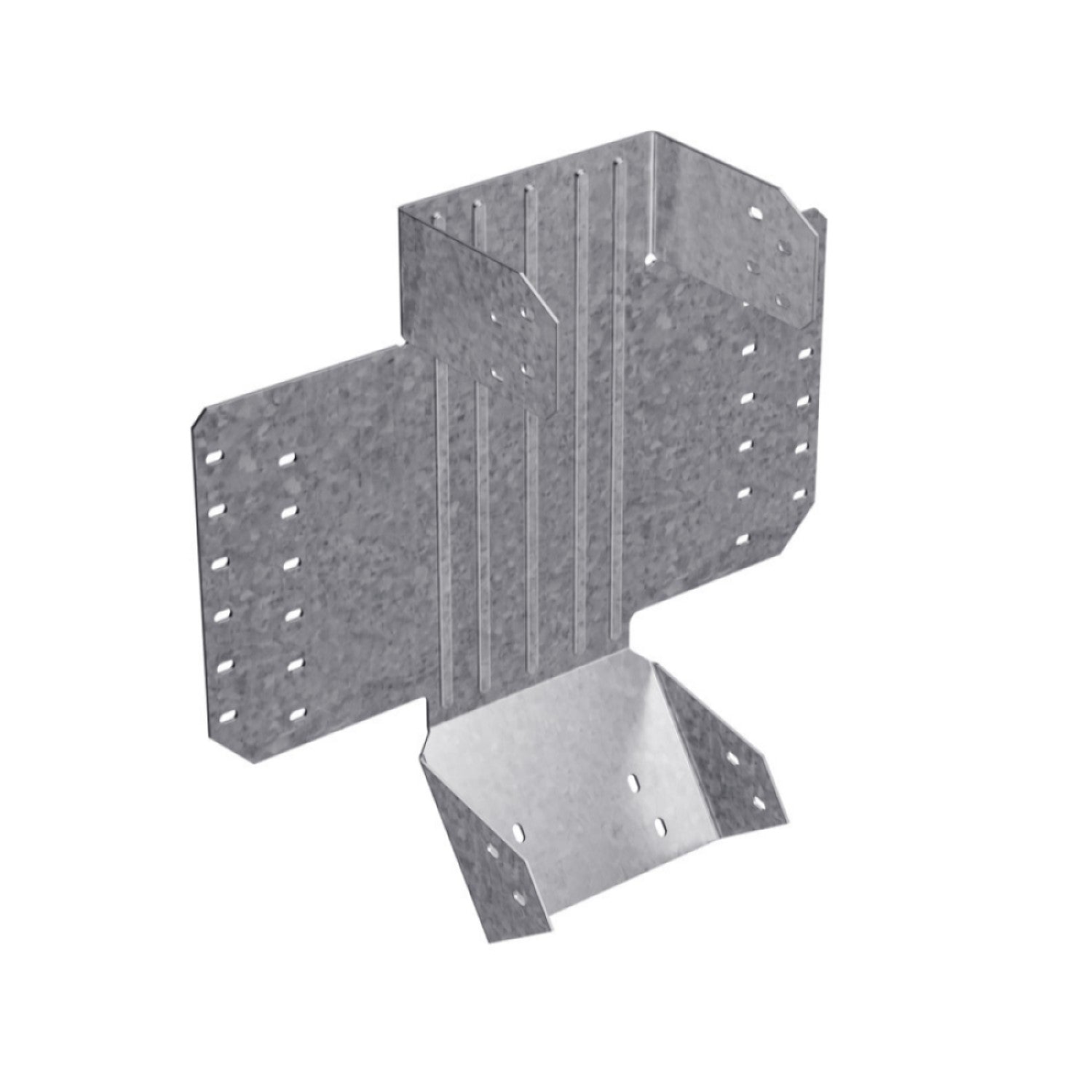 Simpson Strong-Tie LSU5.12 Adjustable Rafter Hanger - G90 Galvanized ...