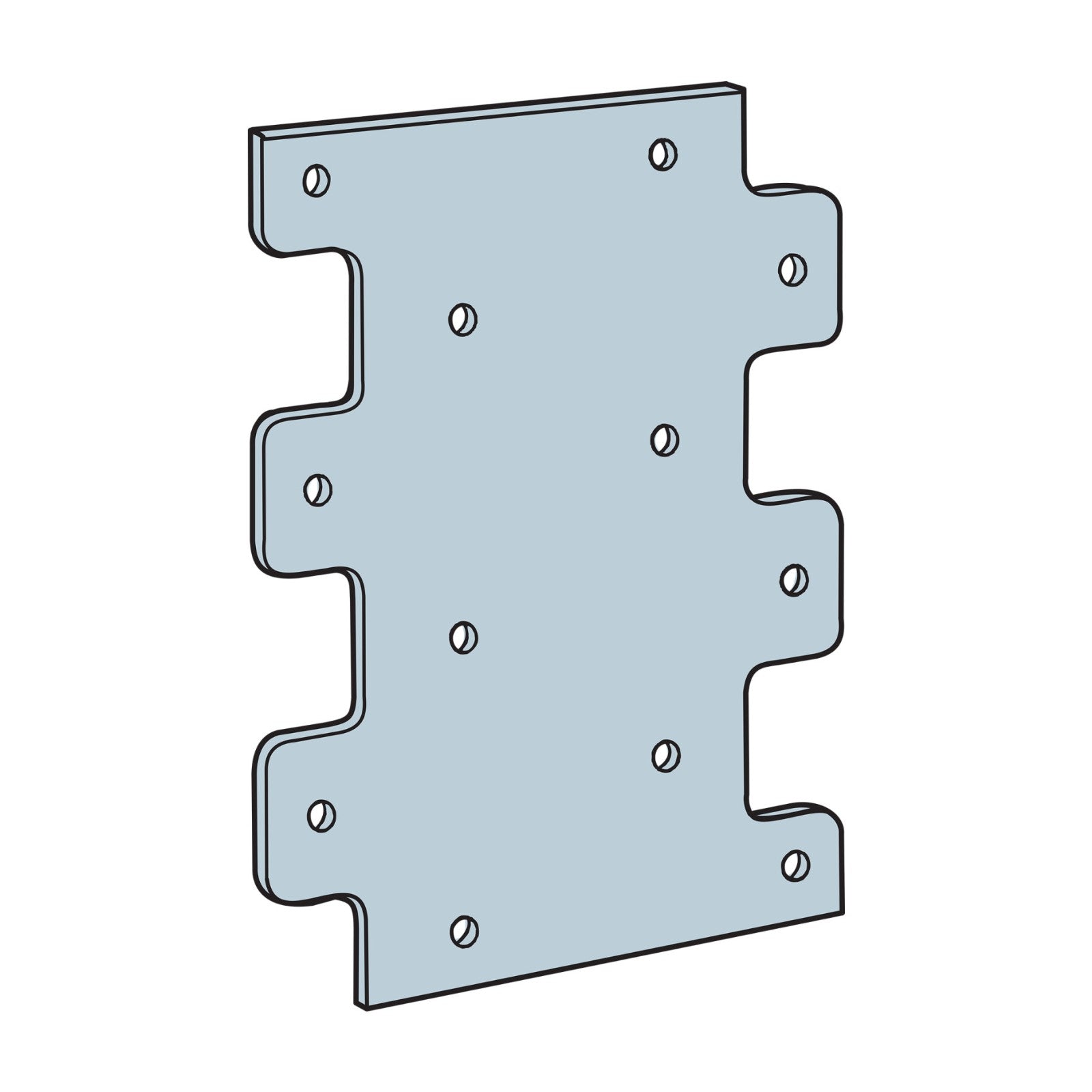 Simpson Strong-Tie LTP4Z 3