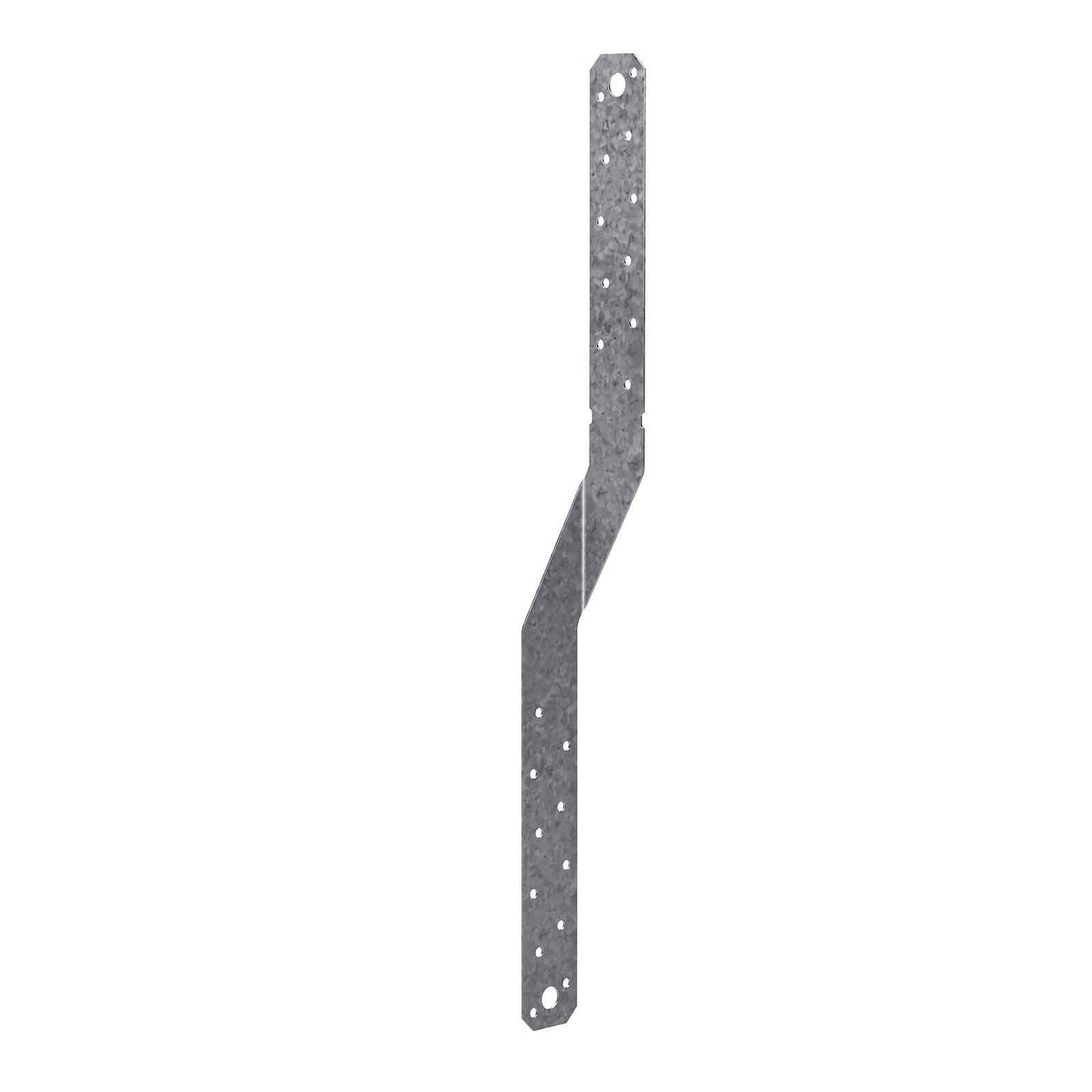 Simpson LTS16-REV 16" Light Twist Strap, Reverse Bend - G90 Galvanized