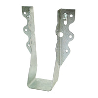 Simpson LU26R-18 Rough Cut 2x6 Face Mount Joist Hanger - G90 Galvanized