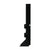 Simpson Strong-Tie LUS210PC 2x10 Decorative Joist Hanger - Black Powder Coat, ZMAX