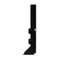 Simpson Strong-Tie LUS210PC 2x10 Decorative Joist Hanger - Black Powder Coat, ZMAX
