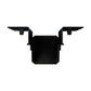 Simpson Strong-Tie LUS210PC 2x10 Decorative Joist Hanger - Black Powder Coat, ZMAX