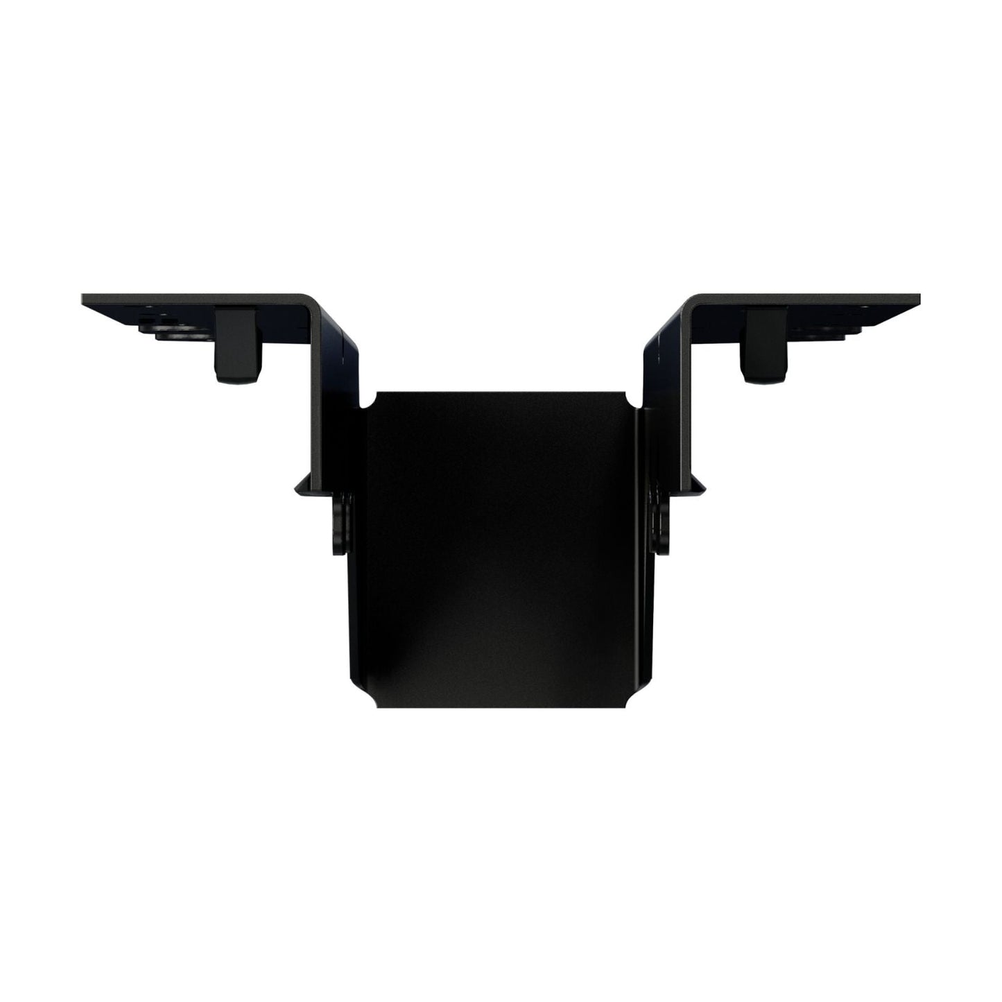 Simpson Strong-Tie LUS210PC 2x10 Decorative Joist Hanger - Black Powder Coat, ZMAX
