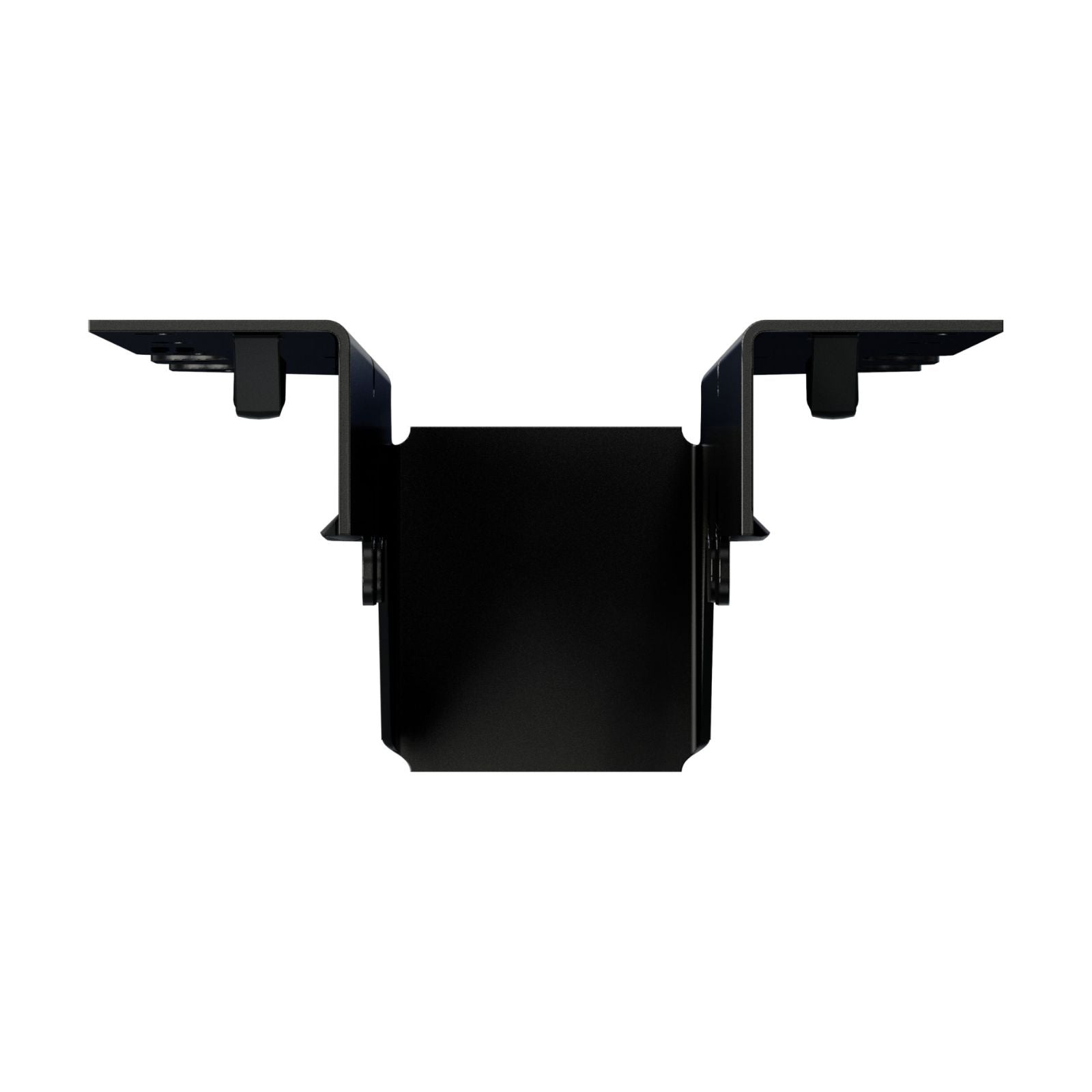 Simpson Strong-Tie LUS210PC 2x10 Decorative Joist Hanger - Black Powder Coat, ZMAX