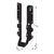 Simpson Strong-Tie LUS210PC 2x10 Decorative Joist Hanger - Black Powder Coat, ZMAX