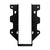 Simpson Strong-Tie LUS26PC 2x6 Decorative Joist Hanger - Black Powder Coat, ZMAX