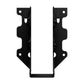 Simpson Strong-Tie LUS26PC 2x6 Decorative Joist Hanger - Black Powder Coat, ZMAX