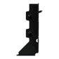 Simpson Strong-Tie LUS26PC 2x6 Decorative Joist Hanger - Black Powder Coat, ZMAX