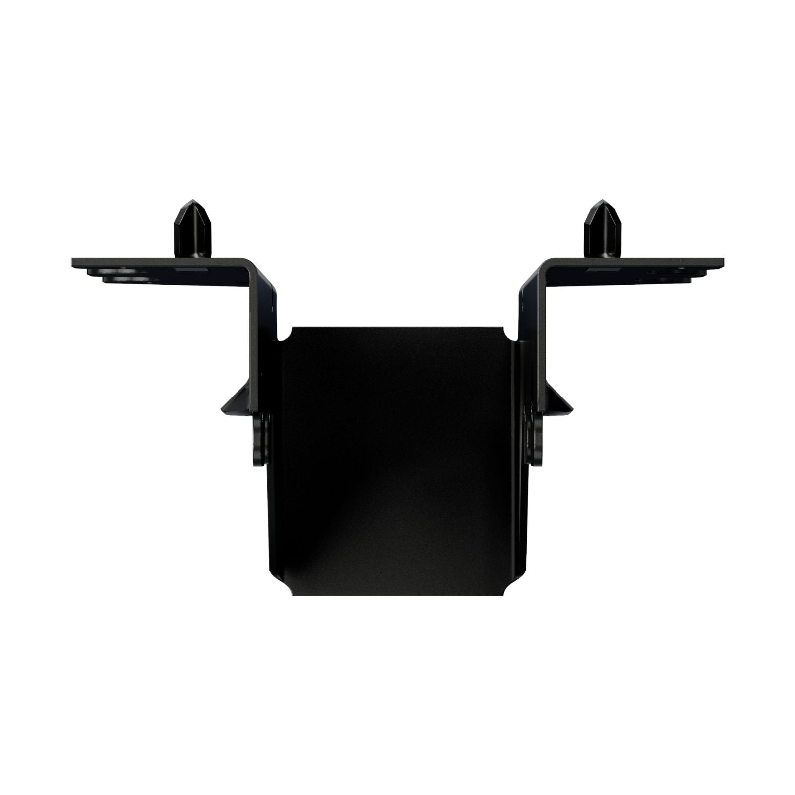 Simpson Strong-Tie LUS26PC 2x6 Decorative Joist Hanger - Black Powder Coat, ZMAX