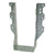 Simpson LUS28-2 Double 2x8 Face Mount Hanger - G90 Galvanized