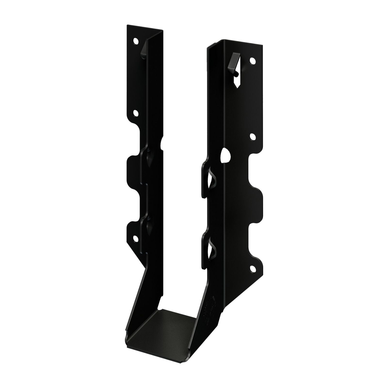 Simpson Strong-Tie LUS28PC 2x8 Decorative Joist Hanger - Black Powder Coat, ZMAX