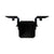 Simpson Strong-Tie LUS28PC 2x8 Decorative Joist Hanger - Black Powder Coat, ZMAX