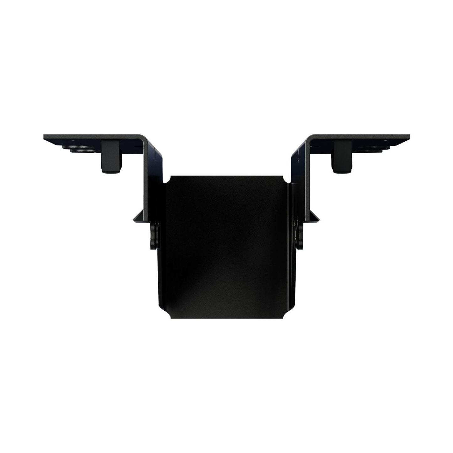 Simpson Strong-Tie LUS28PC 2x8 Decorative Joist Hanger - Black Powder Coat, ZMAX