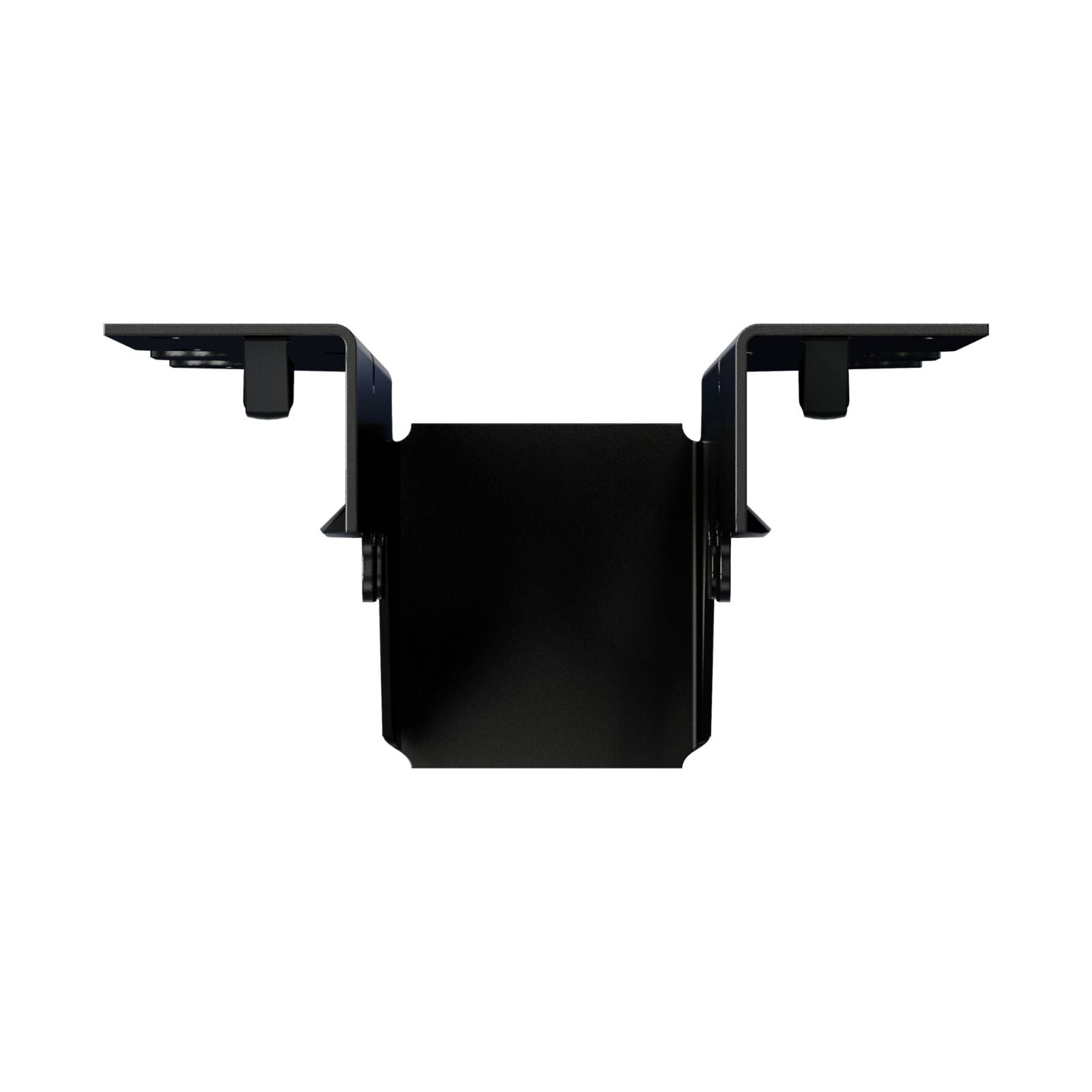 Simpson Strong-Tie LUS28PC 2x8 Decorative Joist Hanger - Black Powder Coat, ZMAX