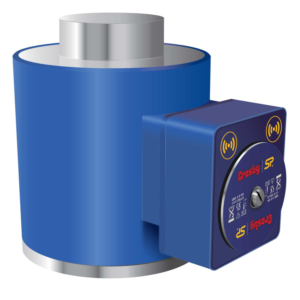 Straightpoint® 5 T LoadSafe Compression Load Cell - WNI5TC