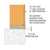 Simpson MASOPZ-R25 MASOPZ Musdill Anchor for Panel Form installation