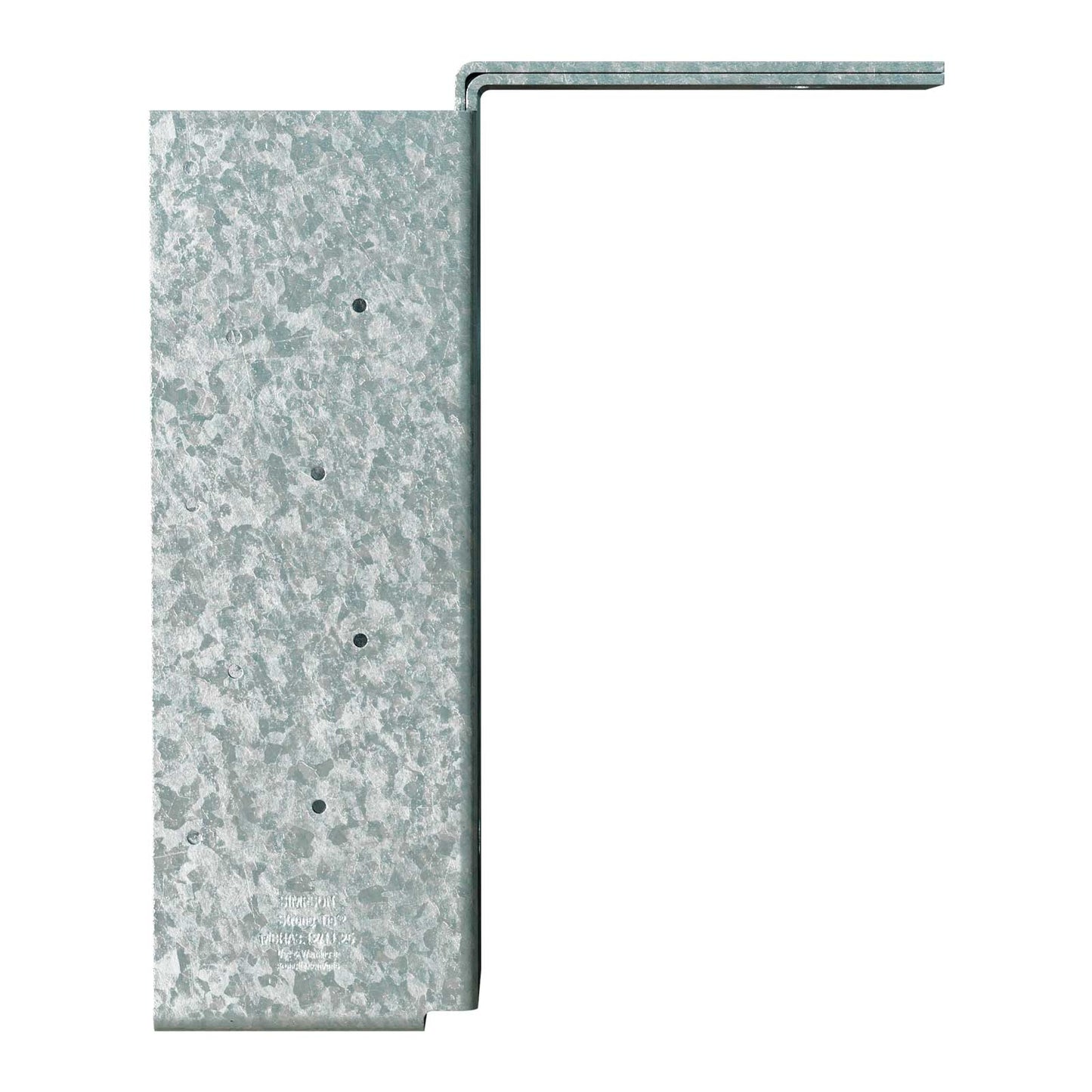 Simpson MBHA3.56/11.25 Masonry Hanger, Made to Order Non-Returnable