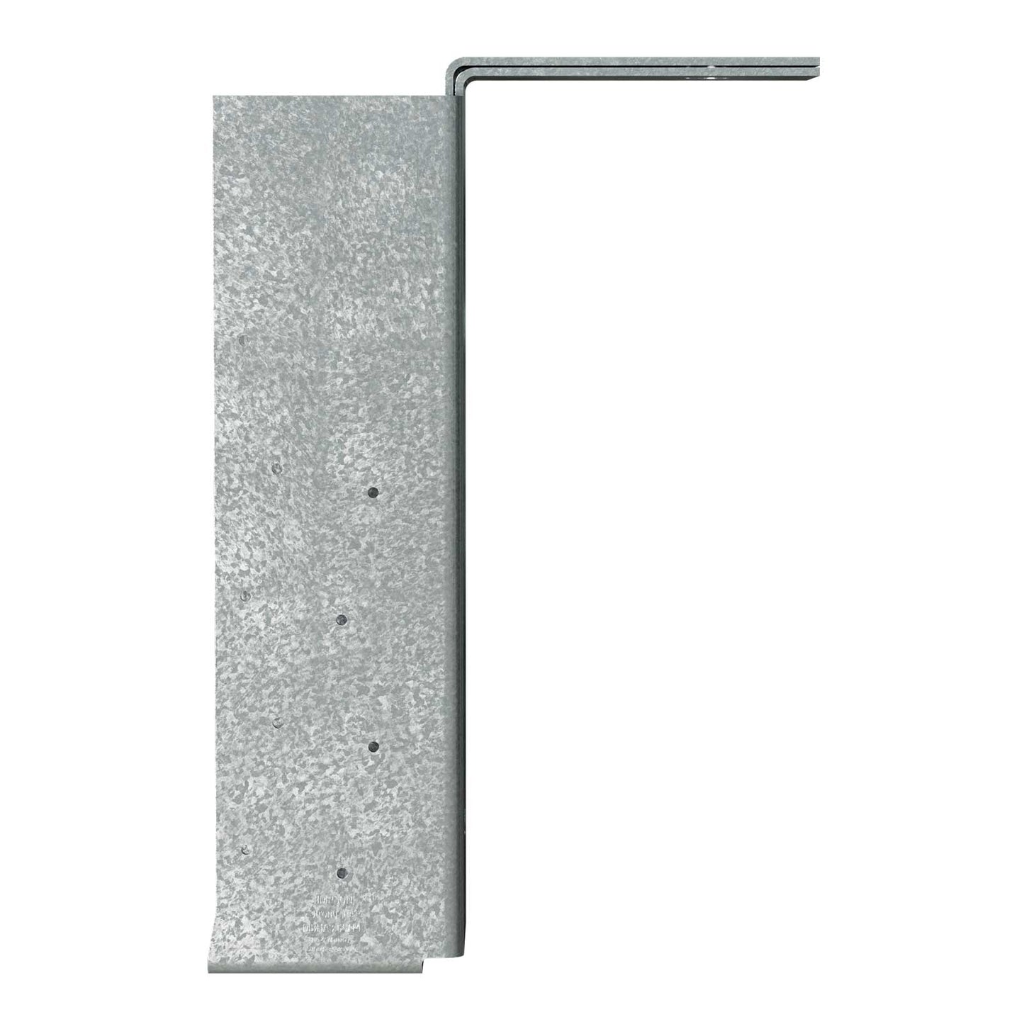 Simpson MBHA3.56/14 Masonry Hanger, Non Returnable, Made to Order Non-Returnable