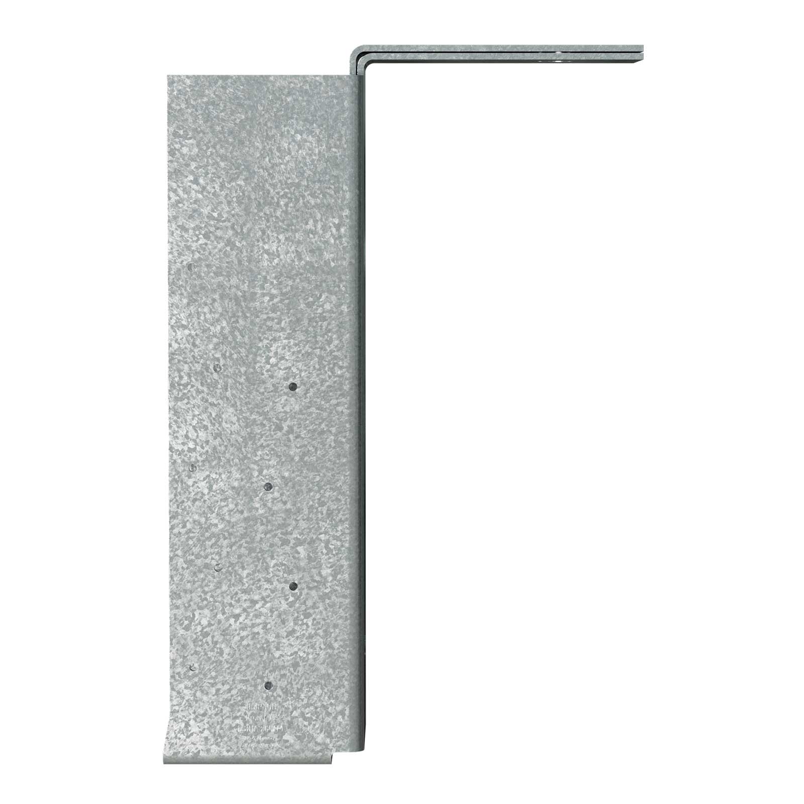 Simpson MBHA3.56/14 Masonry Hanger, Non Returnable, Made to Order Non-Returnable