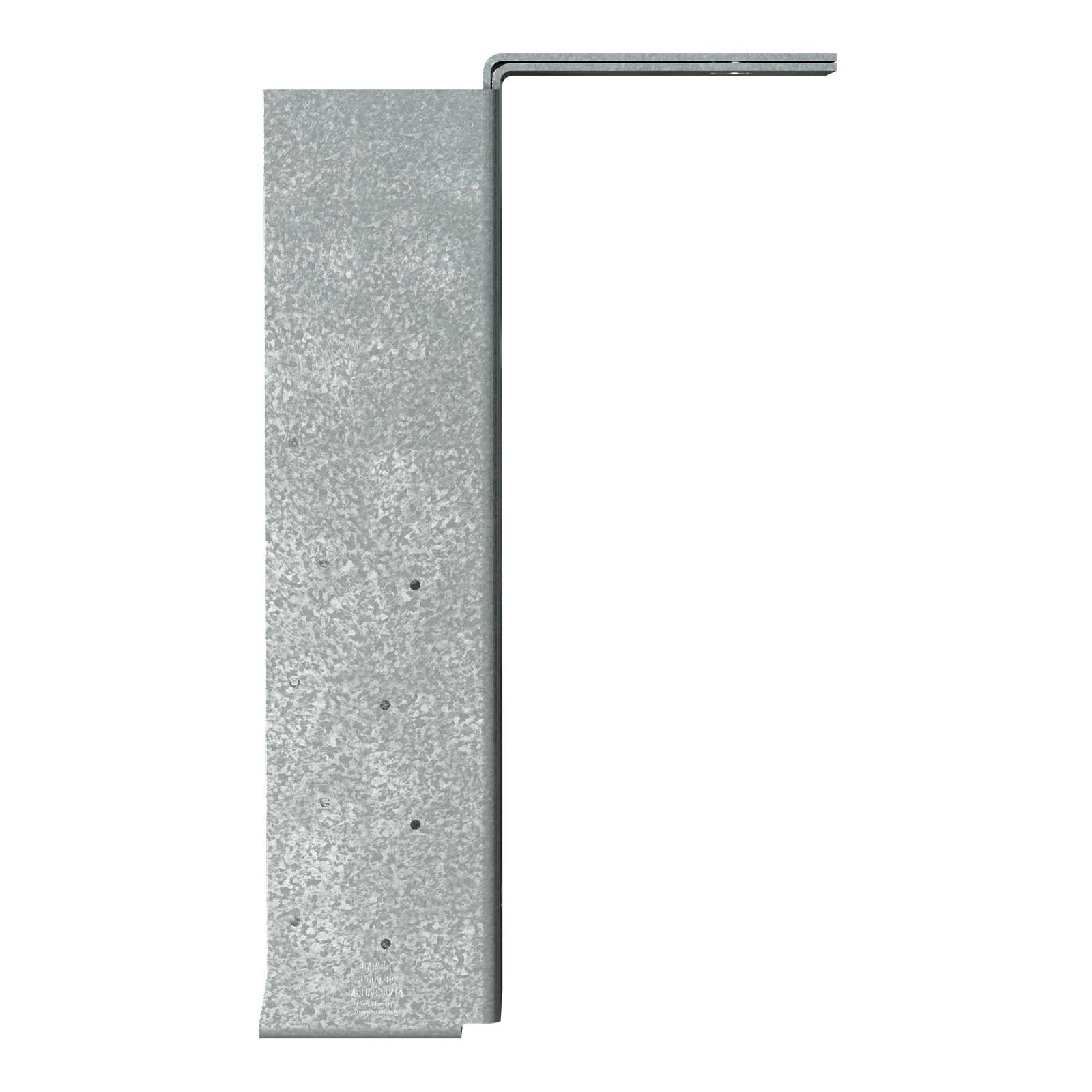 Simpson MBHA3.56/16 Masonry Hanger, Made to Order Non-Returnable