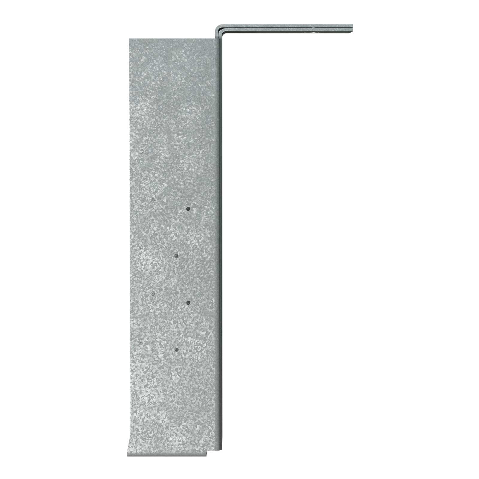 Simpson MBHA3.56/18 Masonry Hanger, Made to Order Non-Returnable