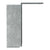 Simpson MBHA5.50/11.25 Masonry Hanger, Made to Order Non-Returnable