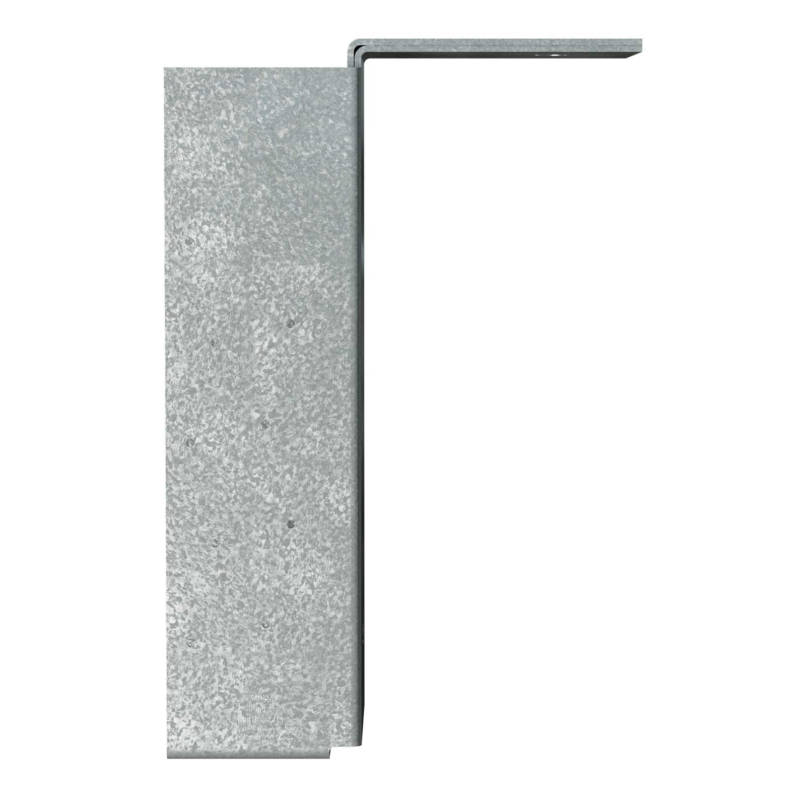 Simpson MBHA5.50/14 Masonry Hanger, Made to Order Non-Returnable